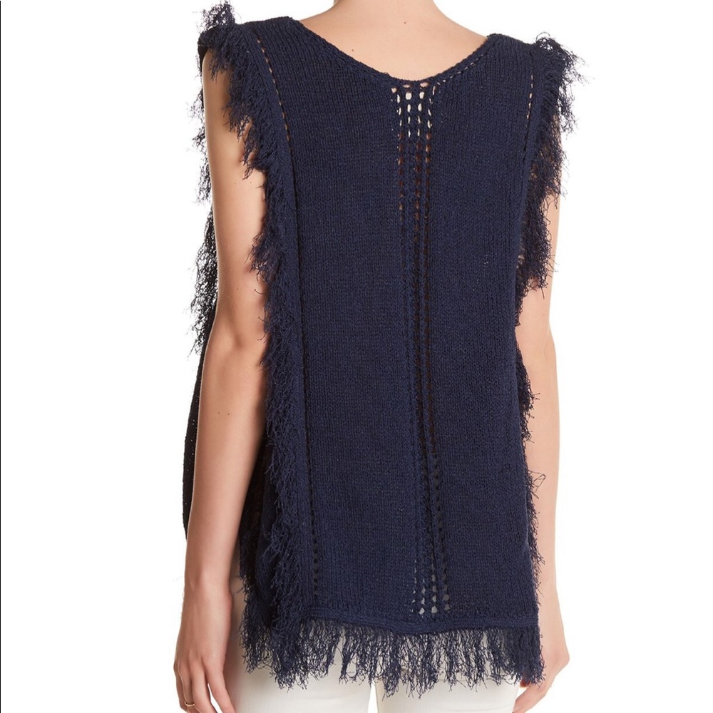 Knit tank - Picture 2 of 3
